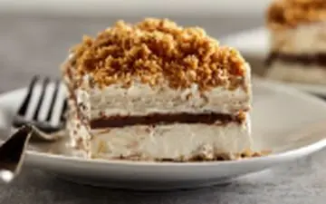 شیرینی اسلایس یخچالی  رو با این دستور خوشمزه درست کن!