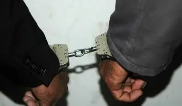 دستگیری 100 نفر از مخلان امنیت در زاهدان / 16کشف قبضه سلاح گرم و انواع فشنگ جنگی 