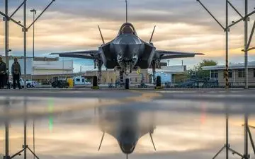 لاکهید مارتین، ترکیه را از برنامه اف-۳۵ کنار گذاشت