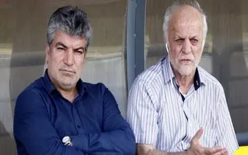 باشگاه سایپا معاون اسبق پرسپولیس را کنار گذاشت