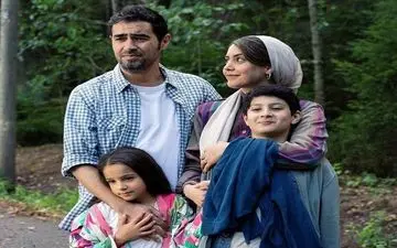  شهاب حسینی در راه جشنواره کن