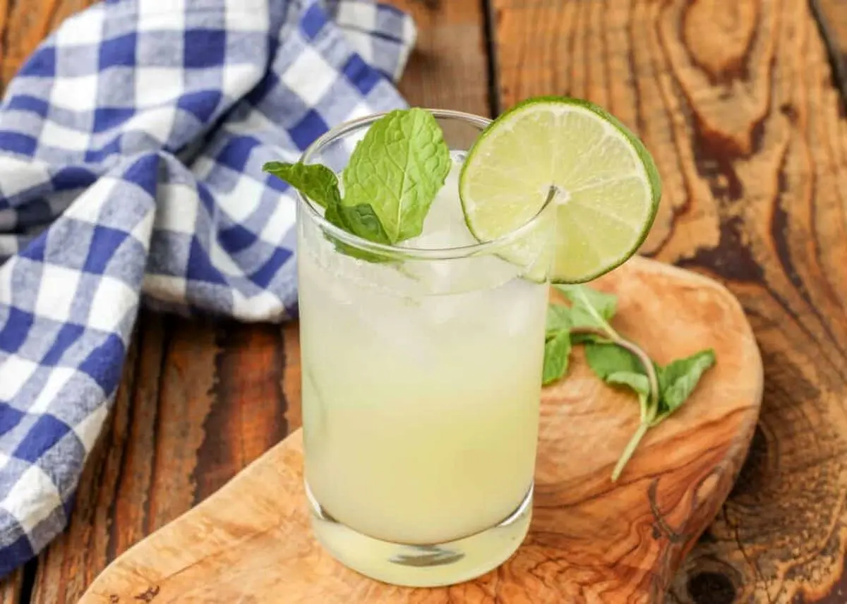 موهیتو خانگی با لیموی تازه| طرز تهیه ساده و سریع این نوشیدنی محبوب
