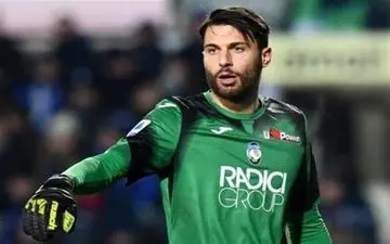 دروازه‌بان آتالانتا سرانجام در مبارزه با کرونا پیروز شد