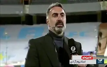 صحبت‌های عجیب و جنجالی محمود فکری