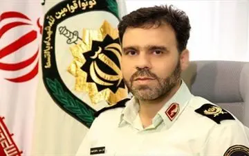 زیر گرفتن دختر جوان توسط خودروی گشت ارشاد