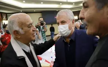 ناراحتی بازیکنان بزرگ از اقدام ژنرال!