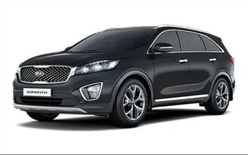 فروش اقساطی کیا سورنتو ۲۰۱۷ با اقساط ۶ الی ۱۲ ماهه