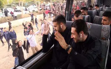 فهرست بازیکنان پرسپولیس برای بازی با پارس جنوبی جم اعلام شد