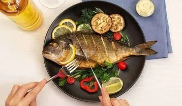 فواید خوردن ماهی برای بدن کودکان