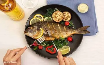 فواید خوردن ماهی برای بدن کودکان