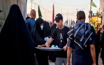 ورود 8 هزار زائر از مرز مهران طی 12 ساعت گذشته