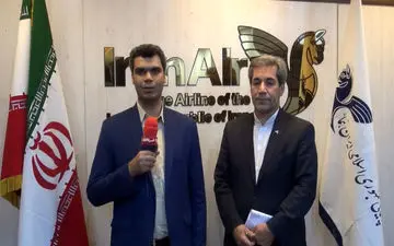 پروازهای ایران ایر از کرمانشاه به نجف اشرف دایر می شود