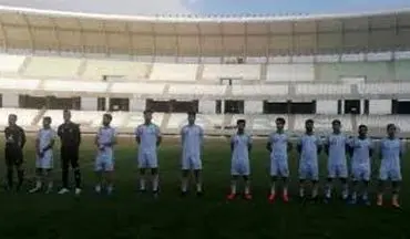 اسامى بازیکنان تیم ملى نوجوانان برای حضور در اردوى تاجیکستان اعلام شد