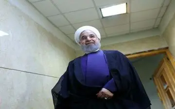 پاسخ قاطع روحانی به شایعات در خصوص مدرک دکترایش: زمین نداده ام مدرک بگیرم