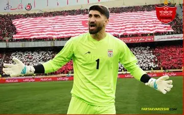 حجت کریمی: اگر بخواهم در مورد بیرانوند صحبت کنم باید از خجالت چادر سر کند!