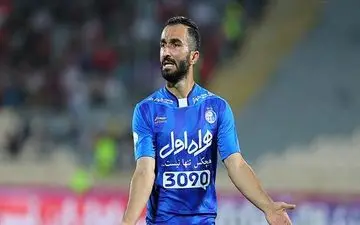 شجاعیان نیم فصل از استقلال جدا می‌شود