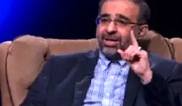 کارشناس برنامه زنده تلویزیون: کرونا مرگ سفید هم نباشد قطعا نشانه ظهور است