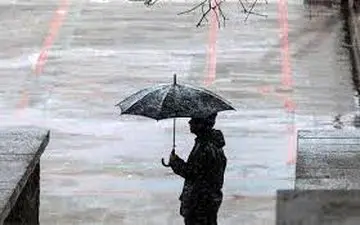  باران و صاعقه در ۲۱ استان/ بعد از ظهر بارانی پایتخت