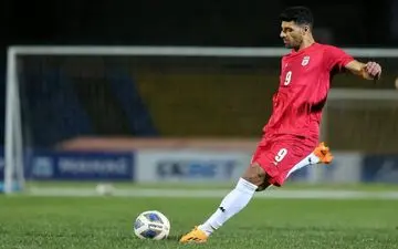 ستاره شماره ۹ ایران از گلزنی سیر نمی‌شود