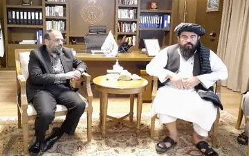 اعلام سیاست‌های طالبان در قبال مسائل مرزی با ایران