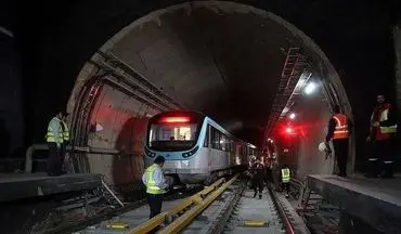 
جلسه تعیین تکلیف پروژه قطار شهری کرمانشاه برگزار شد