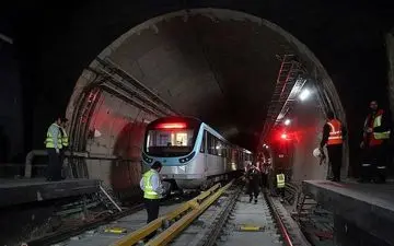 
جلسه تعیین تکلیف پروژه قطار شهری کرمانشاه برگزار شد