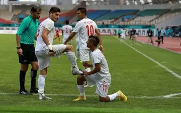 مهدی قائدی:قبول دارم که گلم کمی شانسی بود