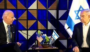 ادعای نتانیاهو توسط کاخ سفید رد شد

