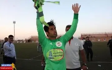 ادعای یک استقلالی: زیر آب من را یک استقلالی دیگر زد