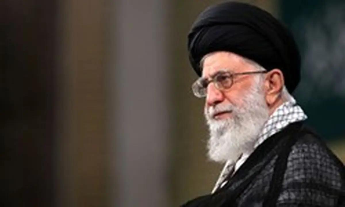 رهبر انقلاب اسلامی : مجازات مفسدان اقتصادی سریع وعادلانه انجام شود