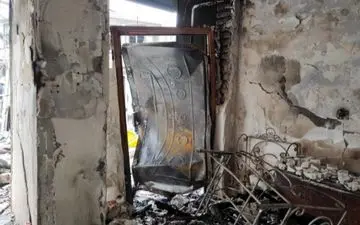 2 انفجار مهیب گاز در کامیاران و بانه / 3 نفر مصدوم شدند