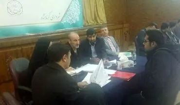 شهردار کرمانشاه:مشکلات و محدودیت های انبوهسازان باید بر طرف شود 