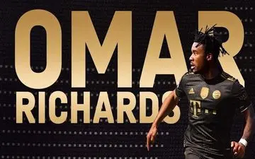 جانشین آلابا از دسته اول انگلیس آمد