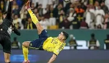  فوری~ سورپرایز شیرین جام جهانی برای کریستیانو رونالدو! 