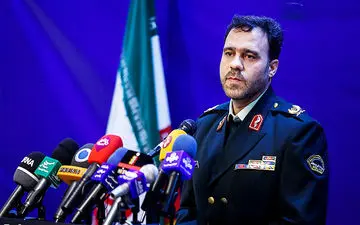 آماده‌باش صد درصد پلیس برای تامین امنیت انتخابات ریاست جمهوری

