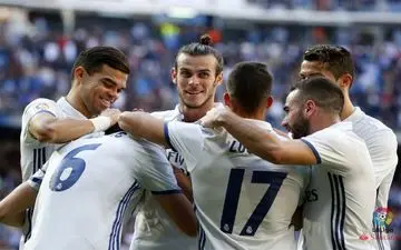 پیروزی مقدرانه شاگردان زیدان برابر آلاوس 