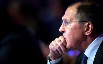  لاوروف: با ترکیه و ایران تروریسم را در سوریه نابود کردیم