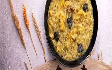 این آش رو تا حالا خوردی؟|آموزش کامل  آش اسفندی 