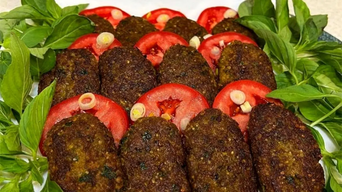 کتلت واقعی تهیه خاصی داره / بیا تا بهت بگم کتلت اصل رو چطوری درست میکنند