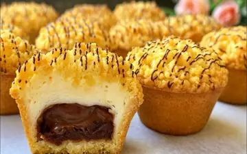 طرز تهیه شیرینی شکلاتی ترد رو اط دست ندید!