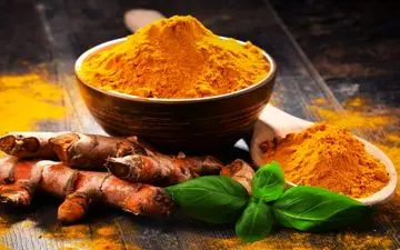 تأثیرات زردچوبه بر کبد چرب

