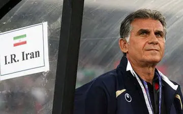 بیانیه کی‌روش پیش از بازی مقابل ازبکستان