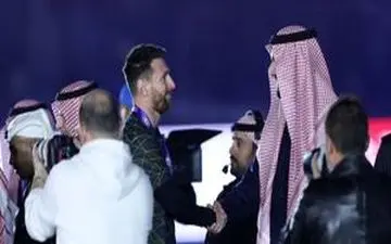 اقدام مسی برای سکونت در عربستان