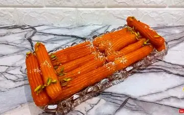 این بامیه لبنانی چطور درست میشه؟| بیا تا بهت بگم