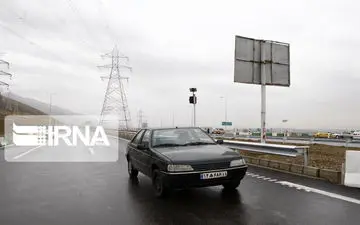 محور ایلام - حمیل بازگشایی شد