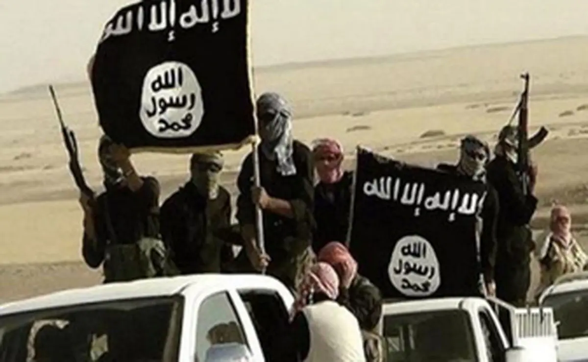  داعش آمریکا را تهدید به حمله تروریستی کرد+عکس