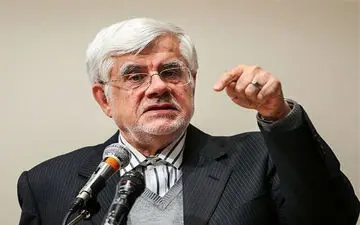 عارف: درباره کرونا با مردم شفاف و صادق باشیم
