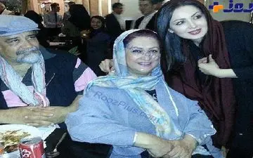 عکسی دیده نشده از دورهمی زنان و مردان بازیگر