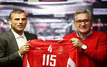 واکنش‌ برانکو به خداحافظی سیدجلال حسینی از دنیای فوتبال