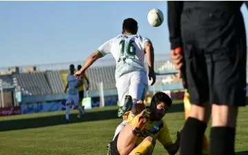 تغییر ساعت بازی آلومینیوم اراک و پدیده